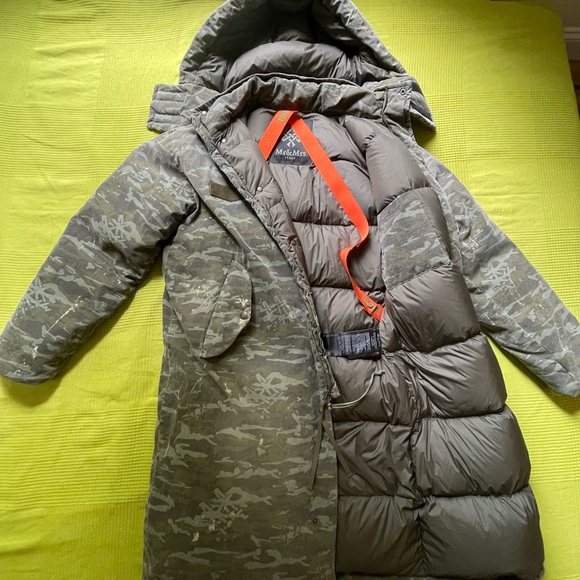 Mr & Mrs Italy Parka NWOT size M - Picture 3 of 11